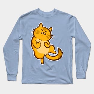 Bad Cattitude Long Sleeve T-Shirt